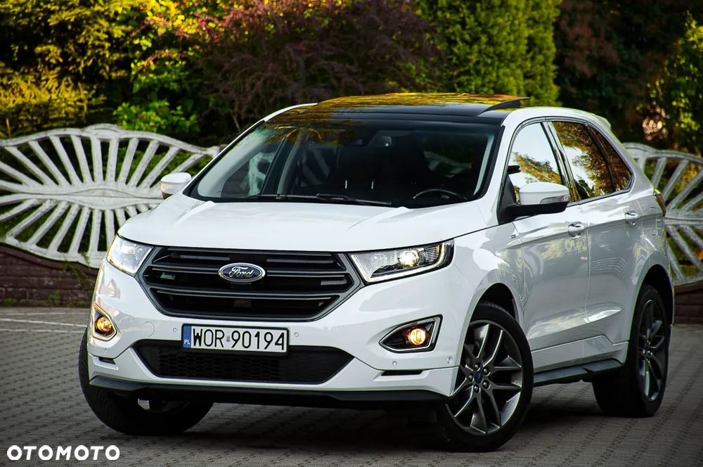 Ford Edge 2.0 TDCi Twin-Turbo 4WD ST-Line - 1