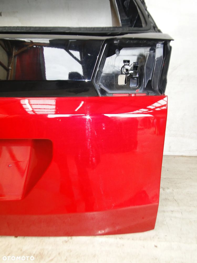 PEUGEOT 3008 II KLAPA BAGAŻNIKA TYŁ TYLNA - 19