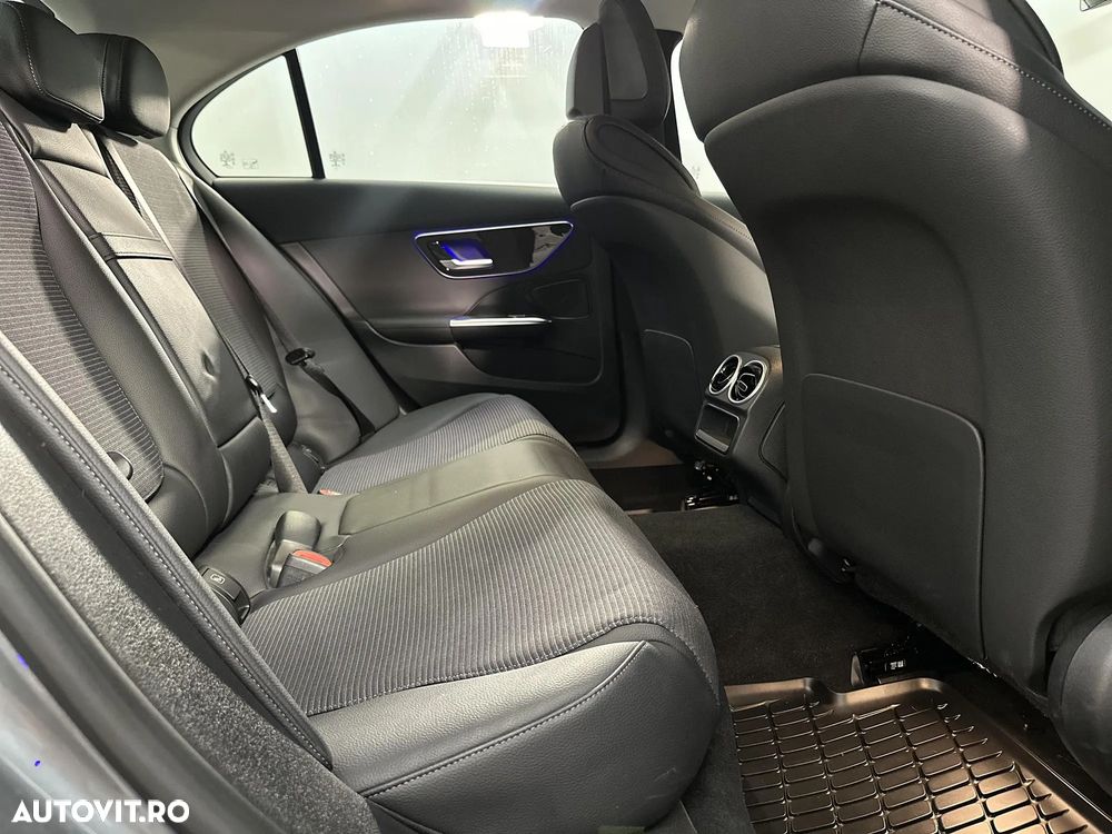 Mercedes-Benz C 200 9G-TRONIC Avantgarde - 13