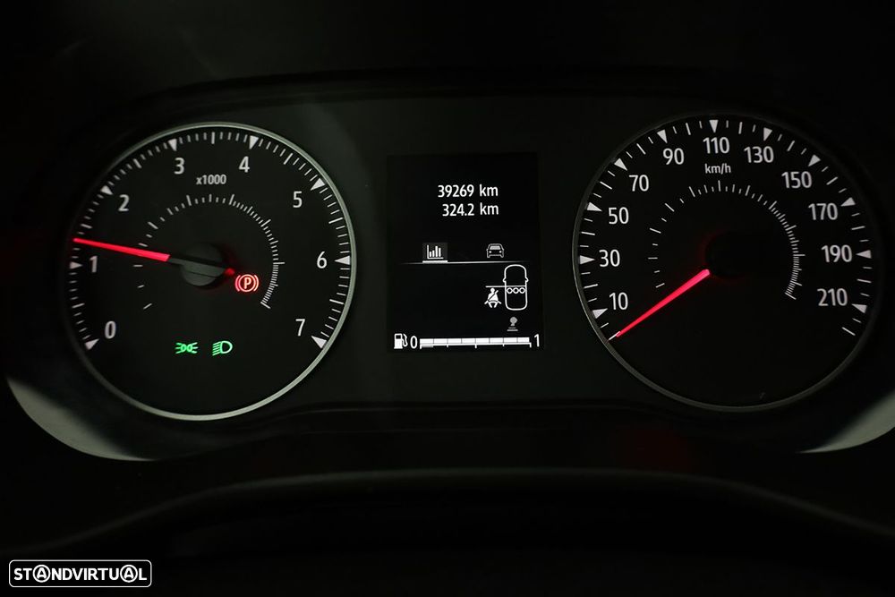 Dacia Sandero 1.0 ECO-G Expression Bi-Fuel - 14