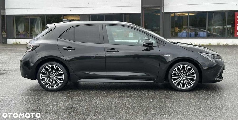 Toyota Corolla 2.0 Comfort - 3