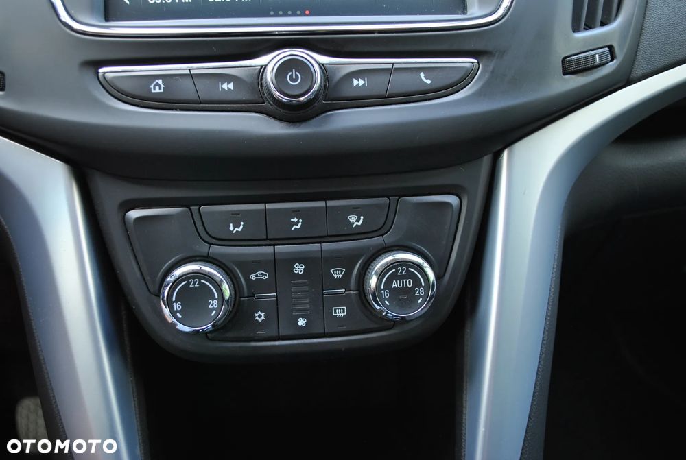 Opel Zafira 1.4 T Elite EcoFLEX S&S - 15