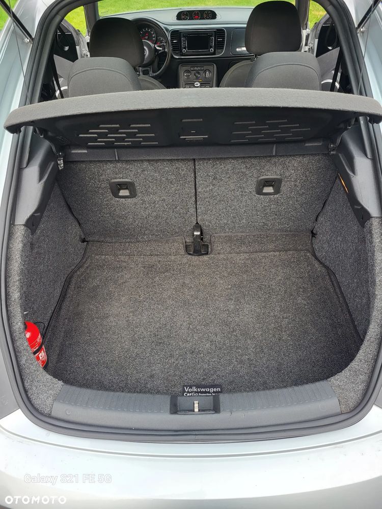Volkswagen Beetle 2.0 TSI Sport - 21