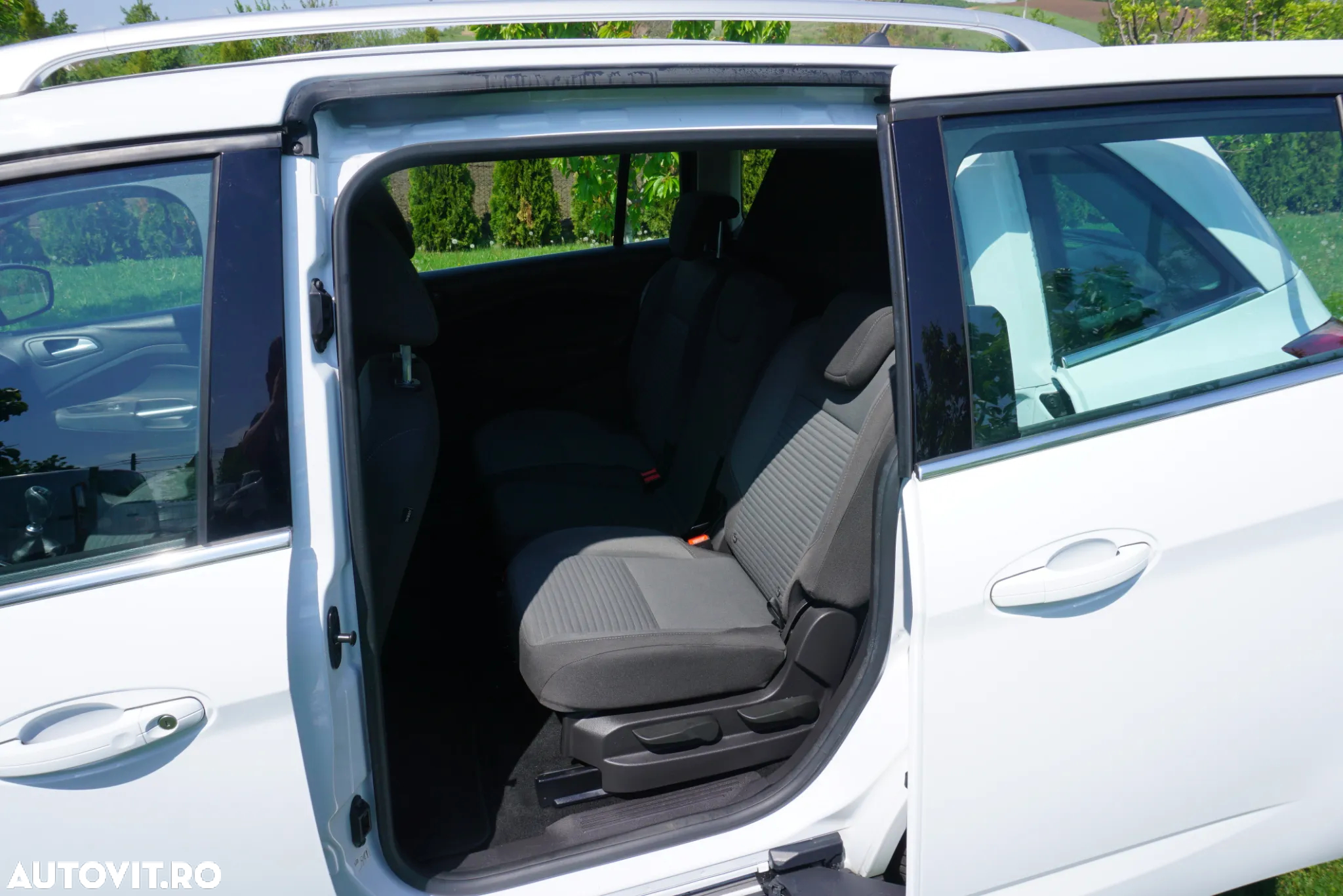 Ford Grand C-Max 1.5 TDCi Start-Stopp-System Business Edition - 7