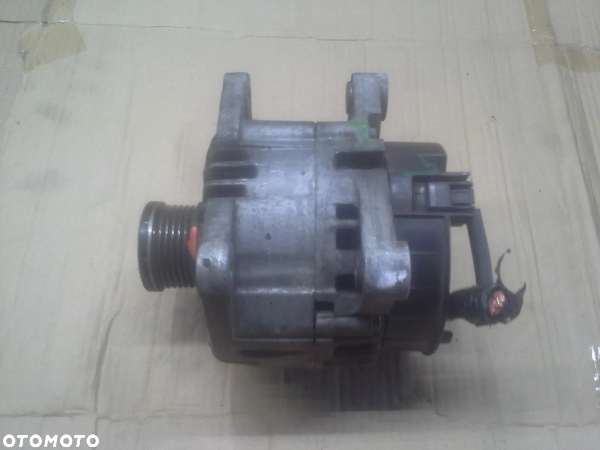 Alternator Renault Laguna III 2.0 benzyna 231000011R - 5
