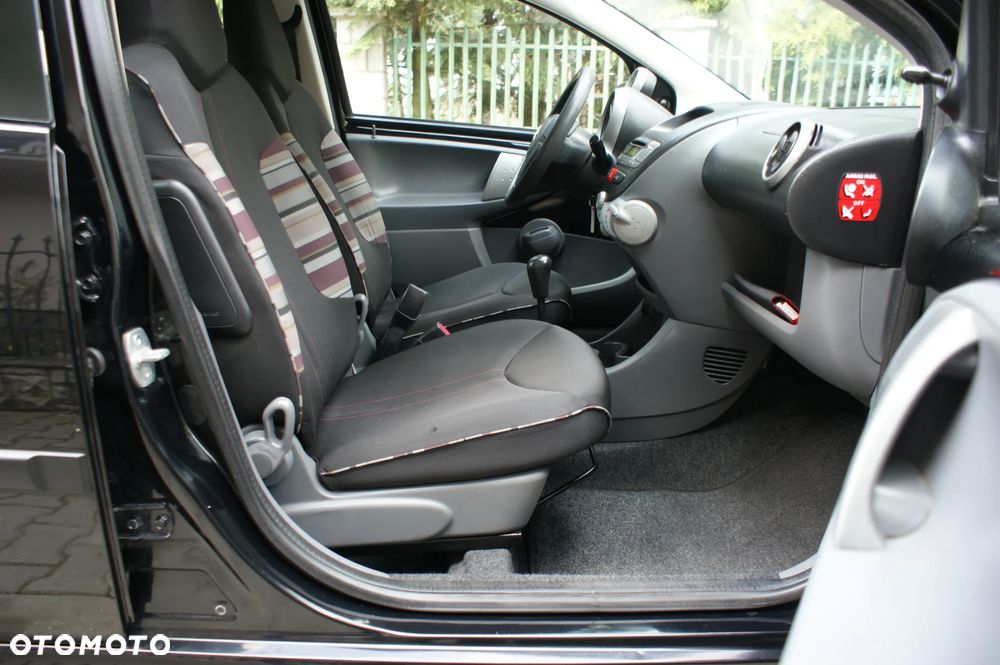Citroën C1 - 9