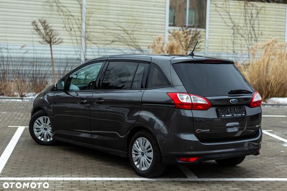 Ford C-MAX - 17