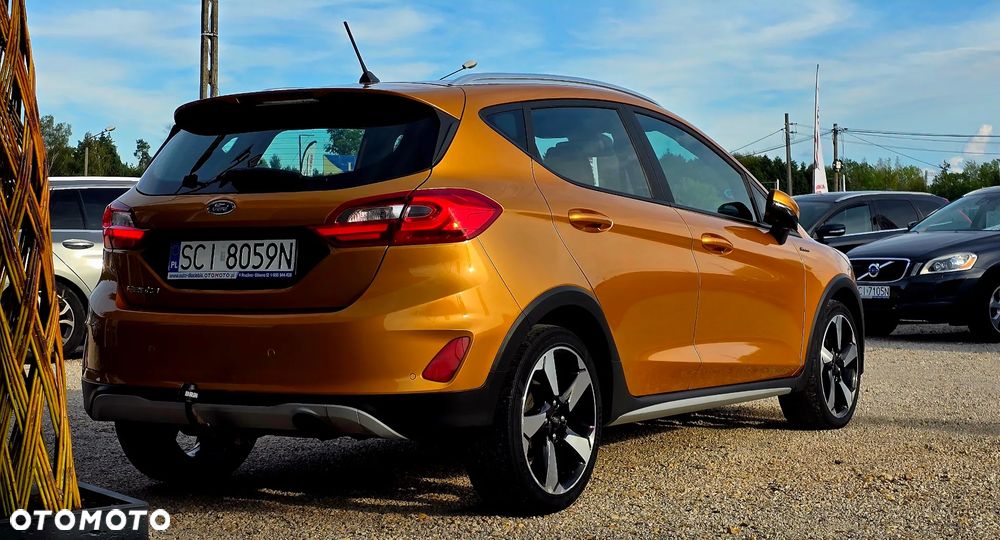 Ford Fiesta - 6