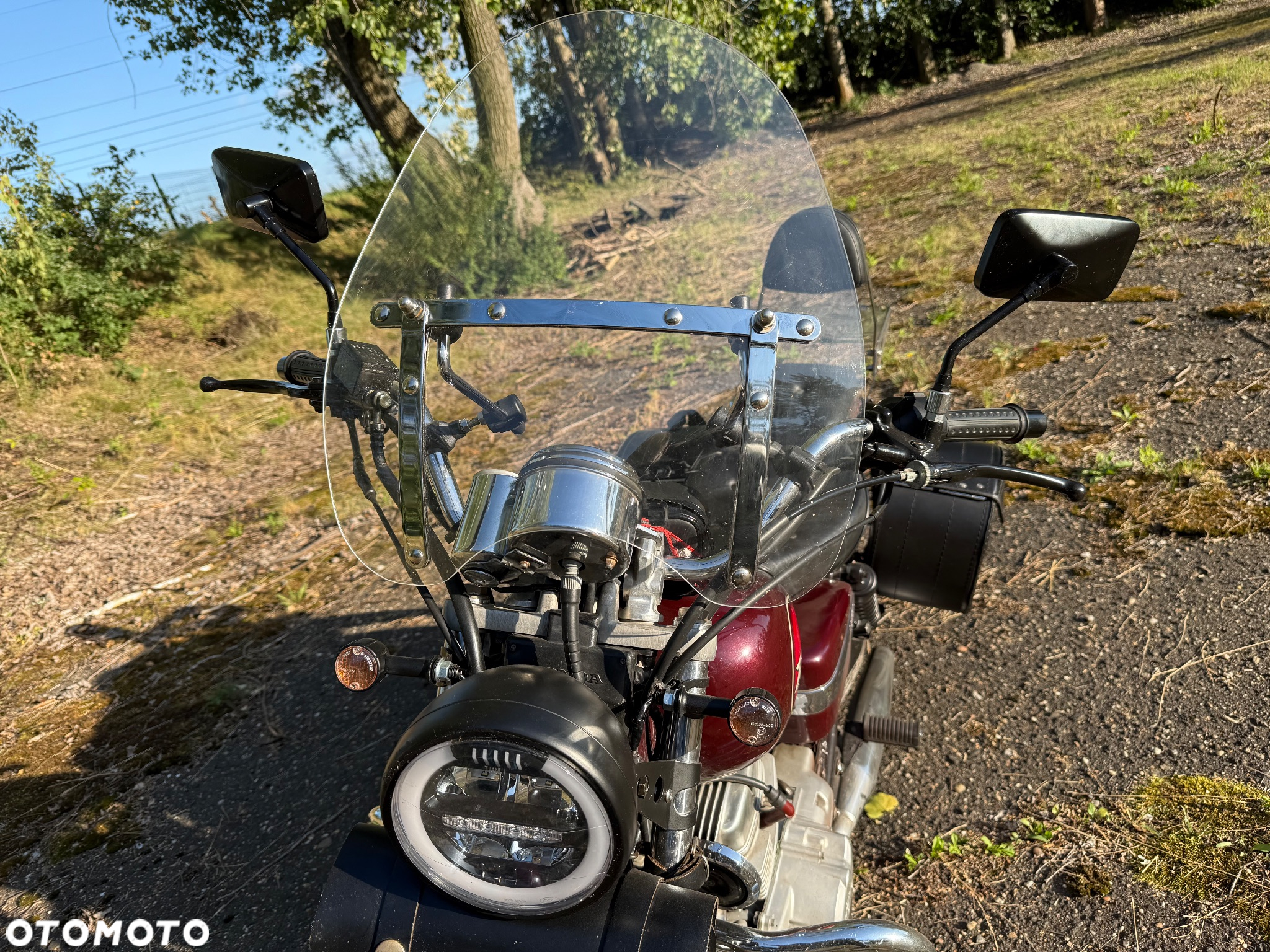 Honda CA - 4