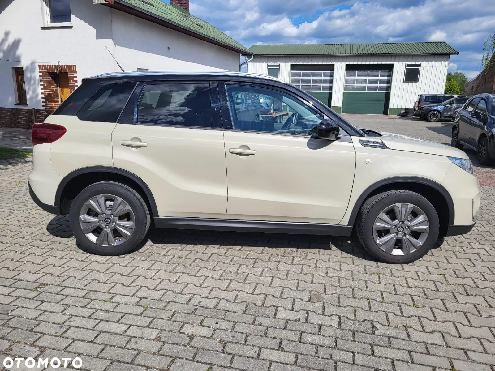 Suzuki Vitara 1.0 Boosterjet Comfort 2WD - 8