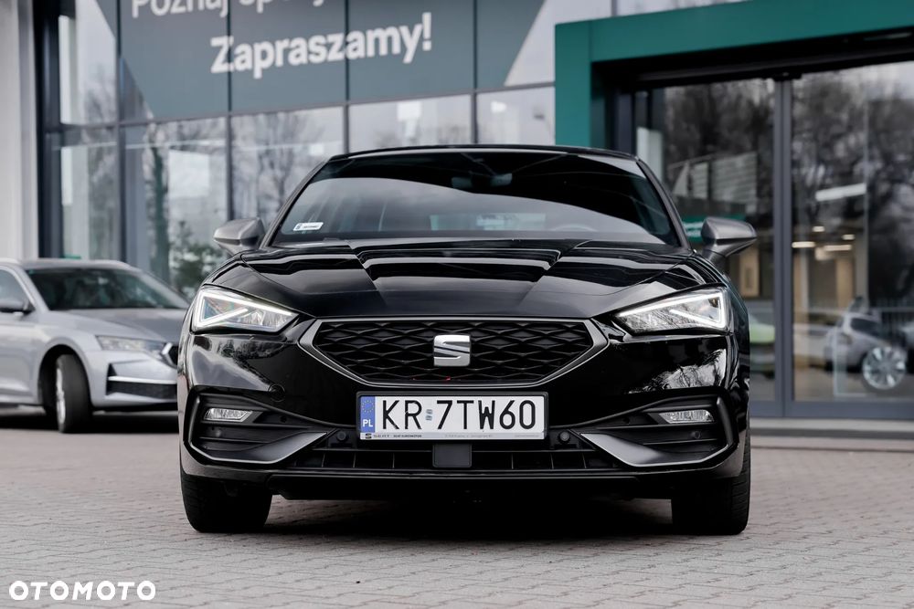 Seat Leon 1.5 EcoTSI Evo FR S&S DSG - 2