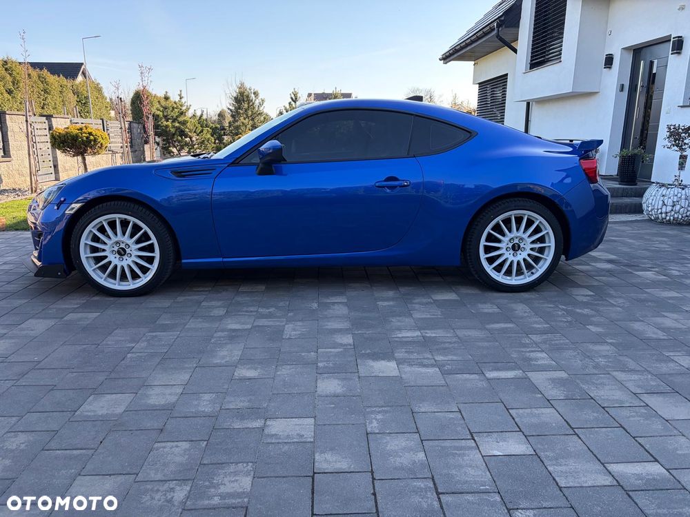 Subaru BRZ 2.0i Automatik Sport - 5