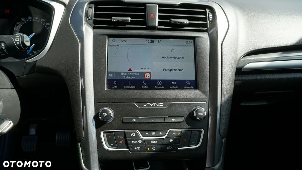 Ford Mondeo 1.5 EcoBoost Edition - 26