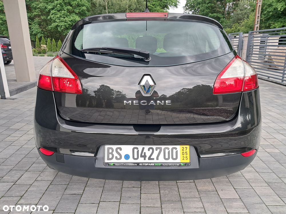 Renault Megane 1.6 16V Expression - 9