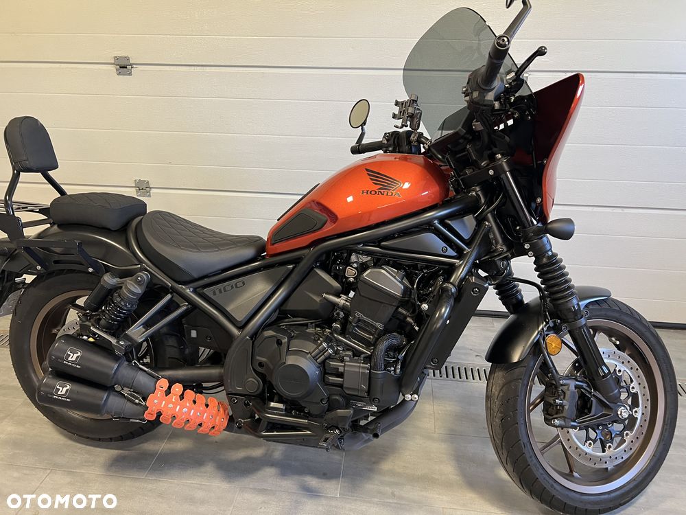 Honda CMX - 11