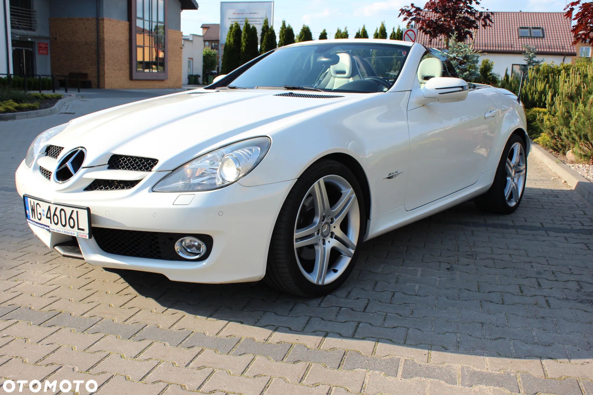 Mercedes-Benz SLK 200 Kompressor 2LOOK Edition - 1