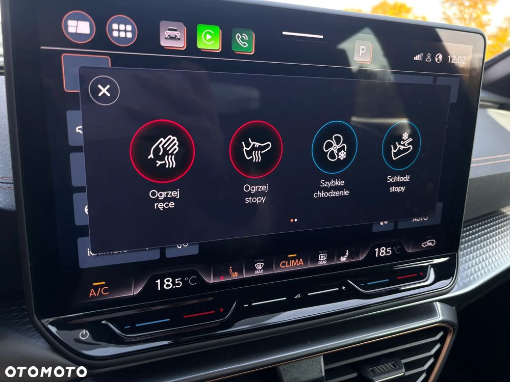 Cupra Formentor 1.5 TSI DSG - 16