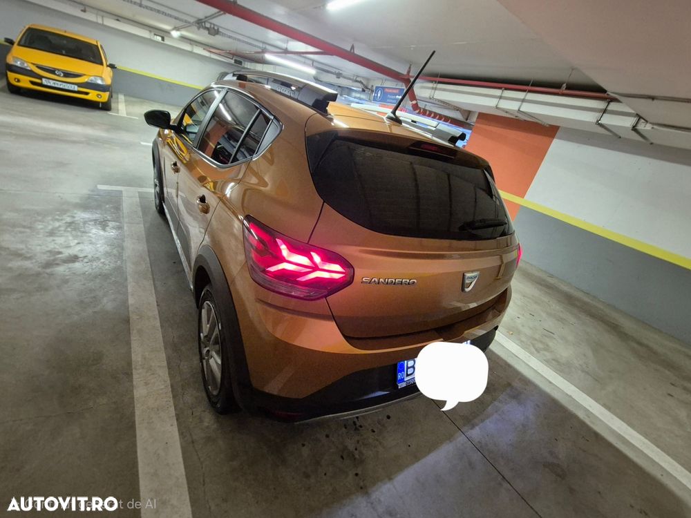 Dacia Sandero ECO-G 100 MT6 Comfort - 6