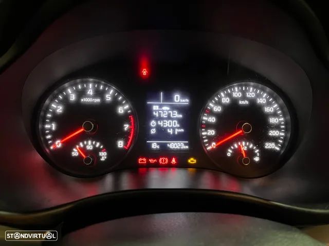 Kia Rio 1.2 CVVT Dynamic - 8