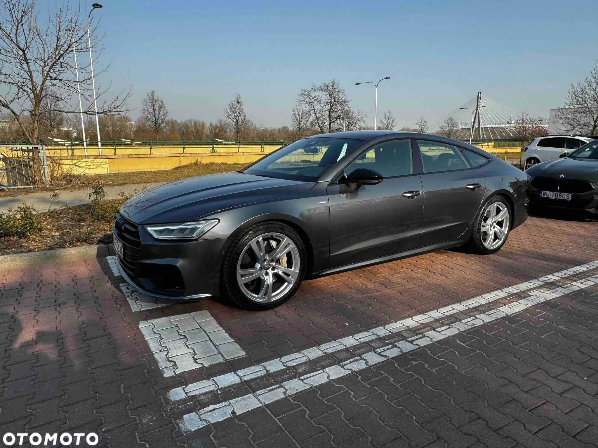 Audi A7 Sportback 55 TFSI Quattro S tronic - 6