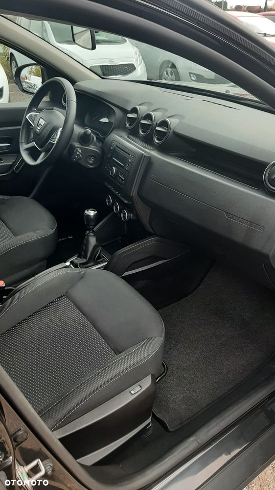 Dacia Duster TCe 130 2WD GPF Comfort - 14
