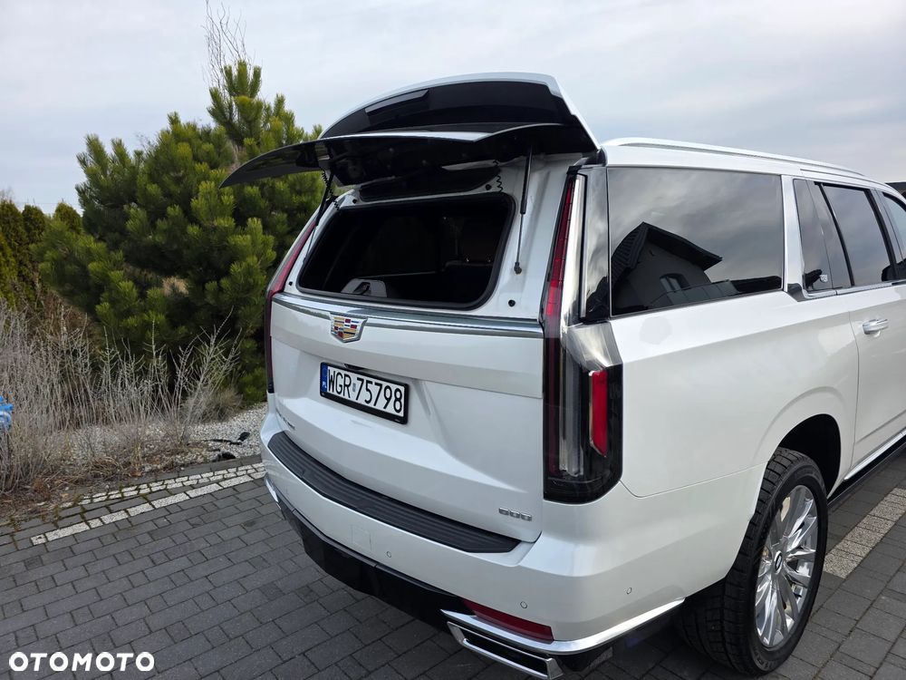Cadillac Escalade 6.2 V8 Elegance - 25