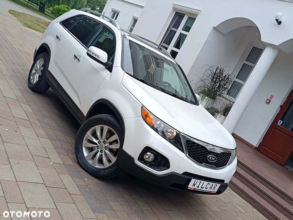Kia Sorento 2.0 CRDI XL 2WD - 3