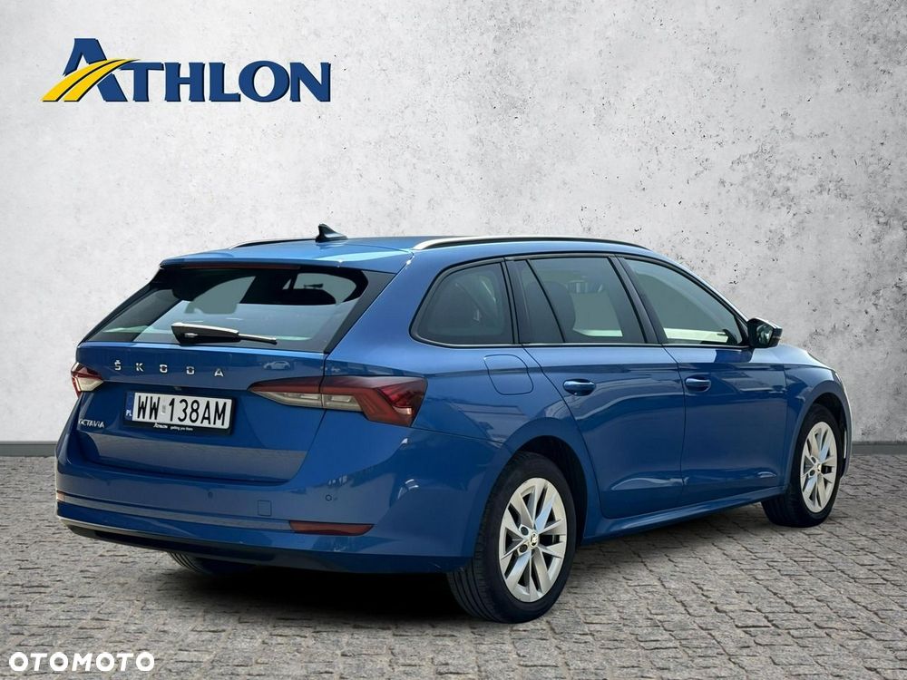 Skoda Octavia 1.5 TSI Selection - 5