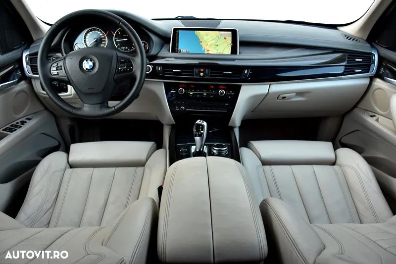 BMW X5 xDrive40d - 4