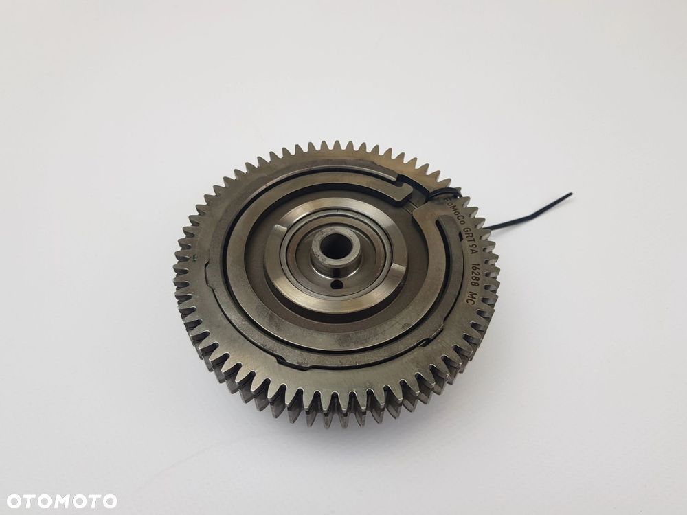 KOŁO PASOWE WAŁKA ROZRZĄDU FORD 2.0TDCI GK2Q-6A260-BC - 1