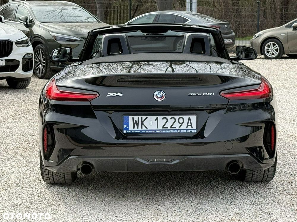 BMW Z4 20i sDrive M Sport sport - 5