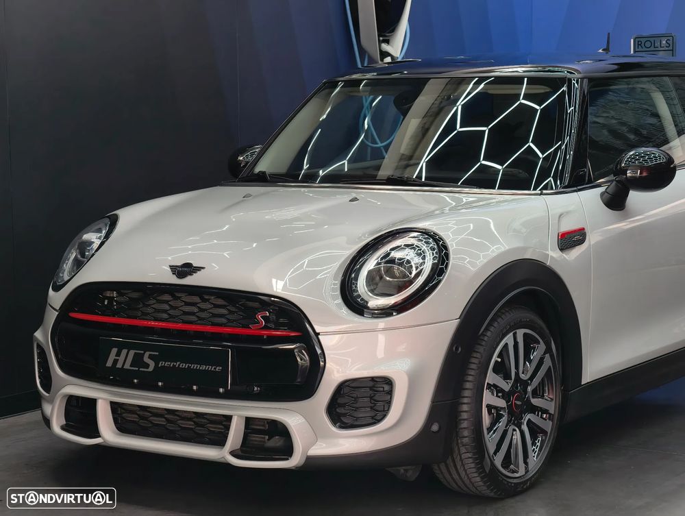 MINI 3 Portas Cooper Auto - 11