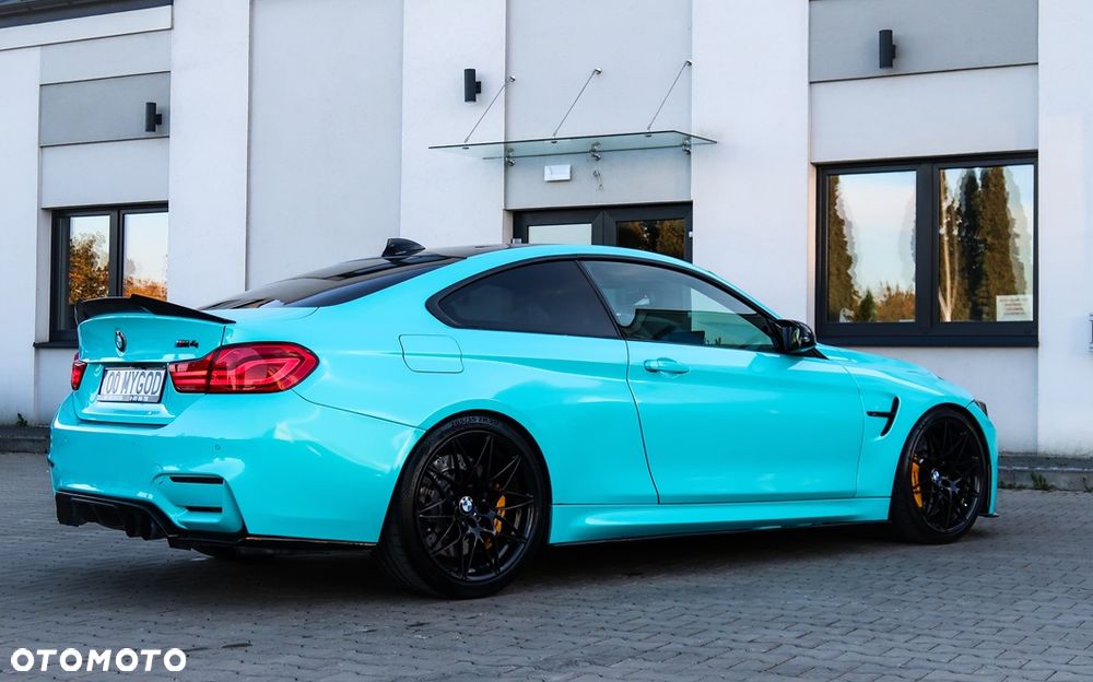 BMW M4 DKG - 13