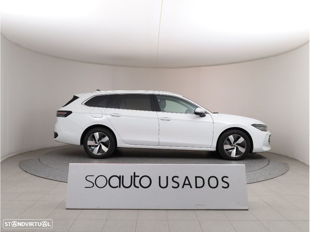 VW Passat Variant 2.0 TDI Business DSG - 10
