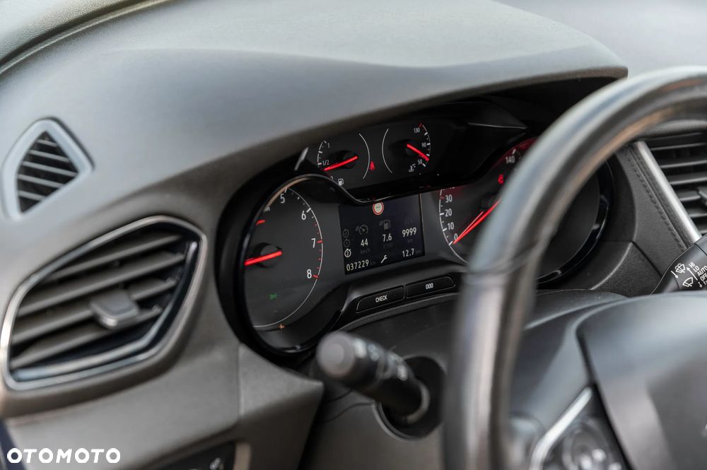 Opel Grandland X 1.2 Start/Stop Edition - 34