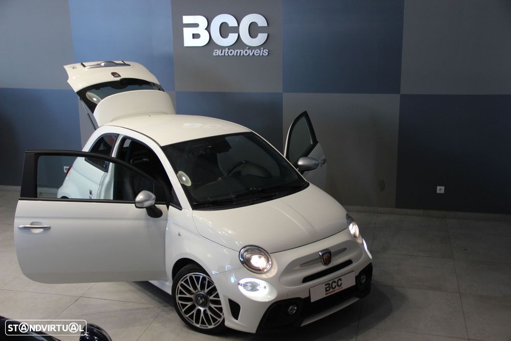 Abarth 595 1.4 T-Jet Turismo - 17