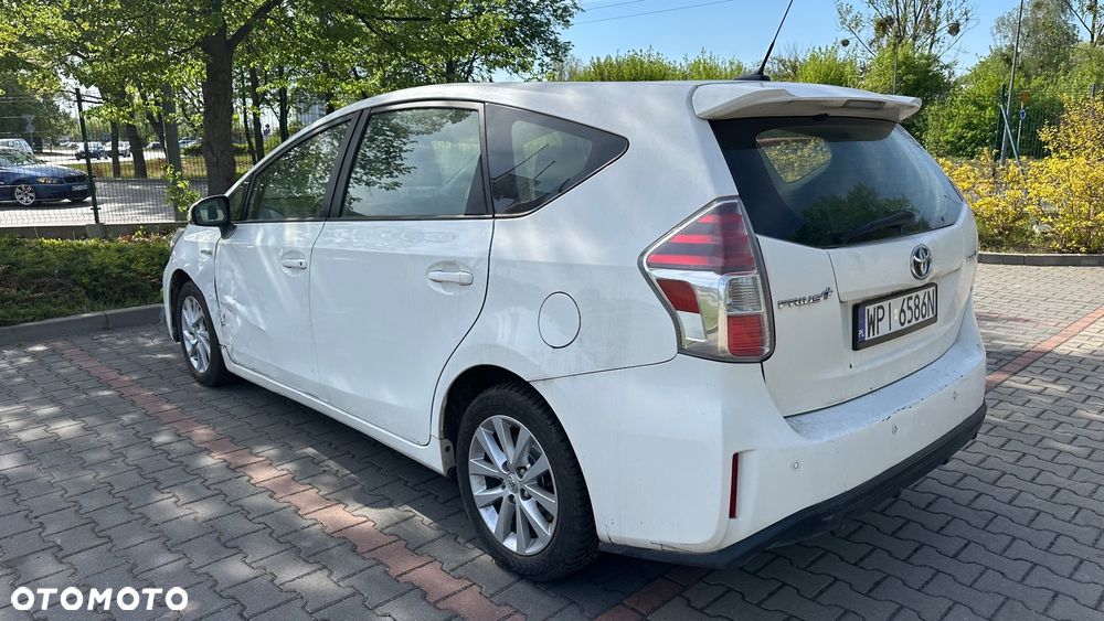 Toyota Prius+ Hybrid 135 Comfort - 9