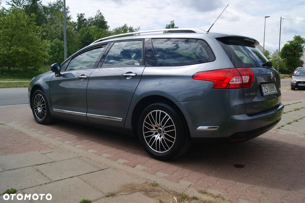 Citroën C5 2.0 16V Confort - 7