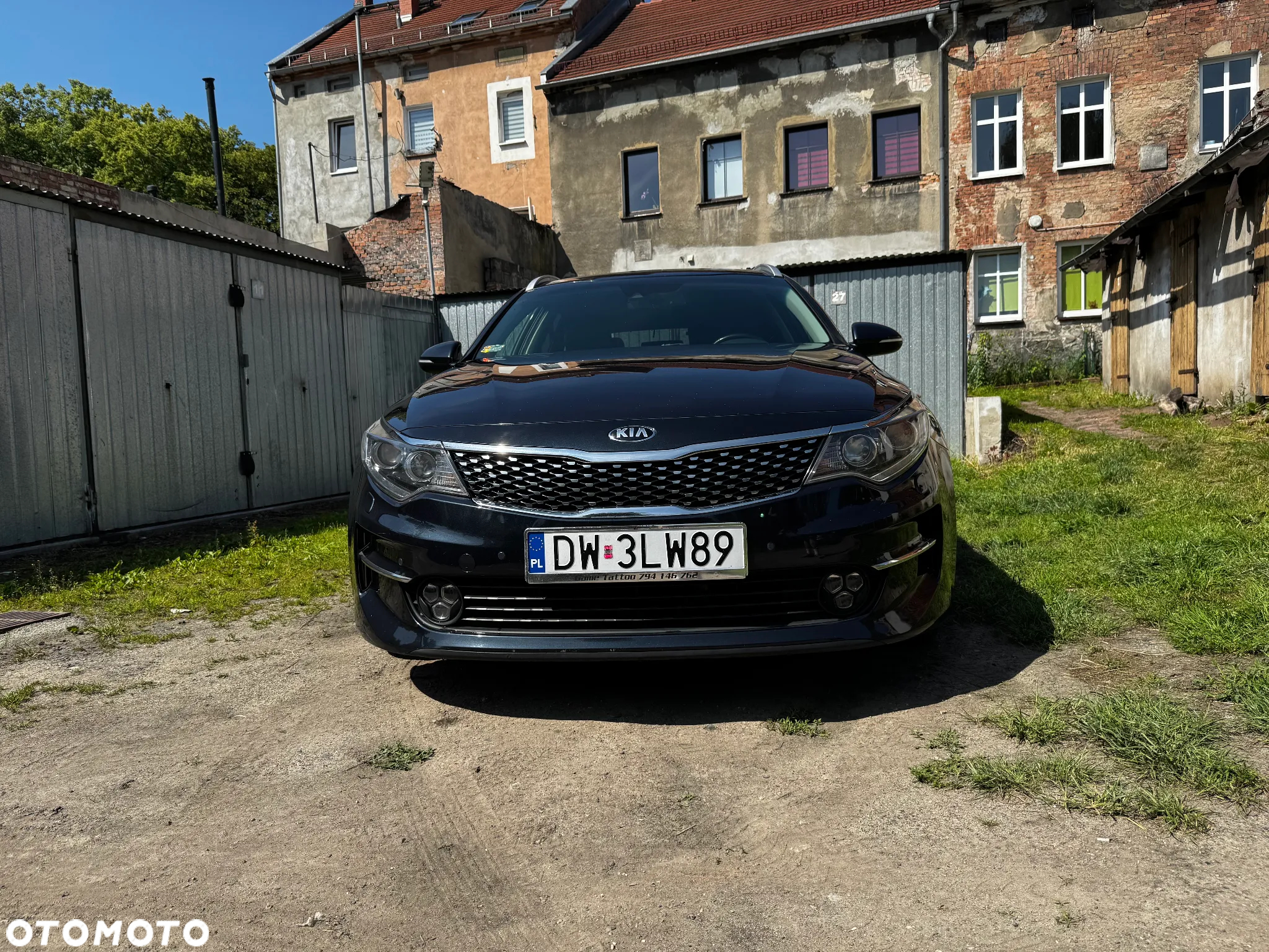 Kia Optima 1.7 CRDI L DCT - 2