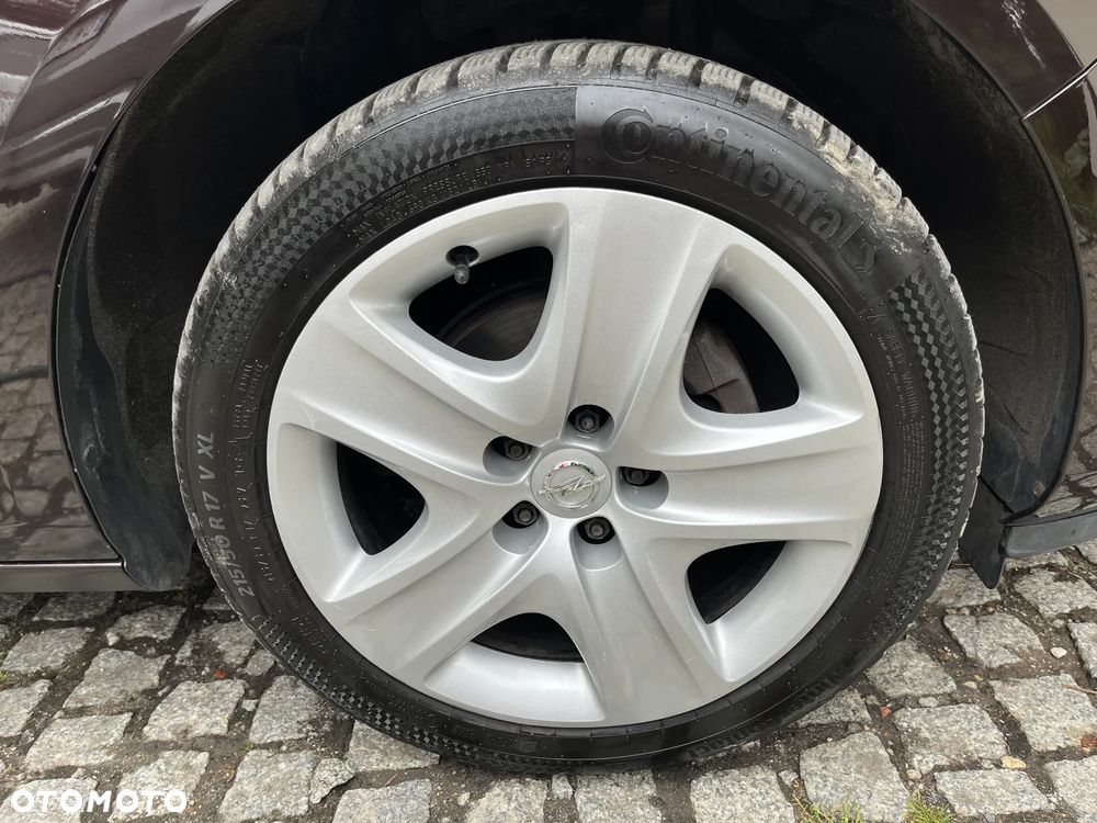Opel Astra 1.4 Turbo - 19