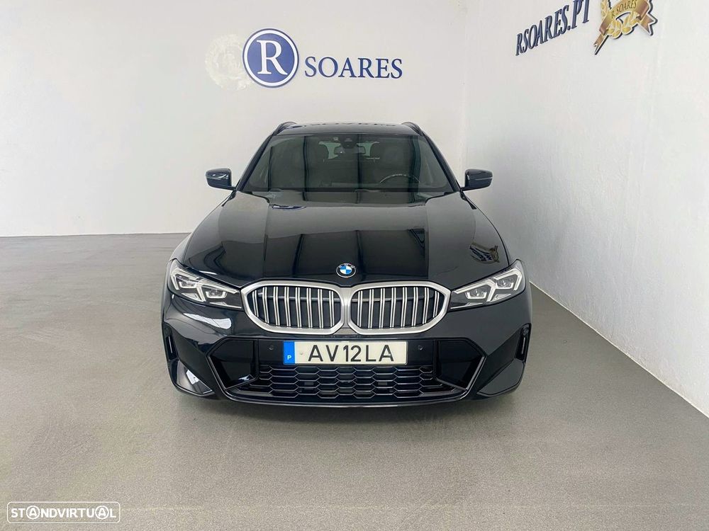 BMW 320 d Pack M Auto - 2