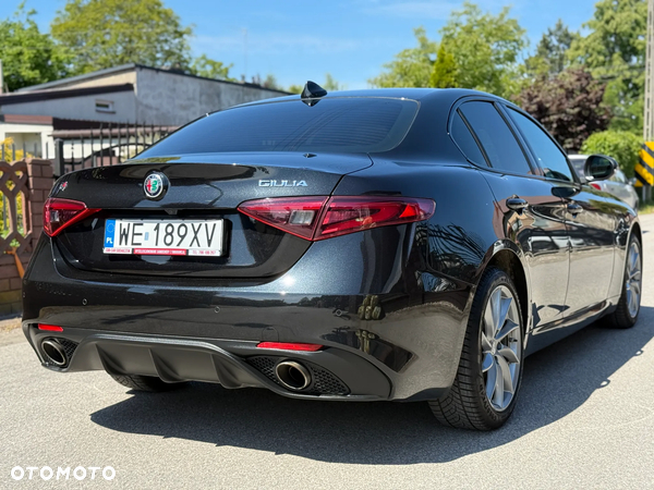 Alfa Romeo Giulia 2.0 Turbo Veloce Q4