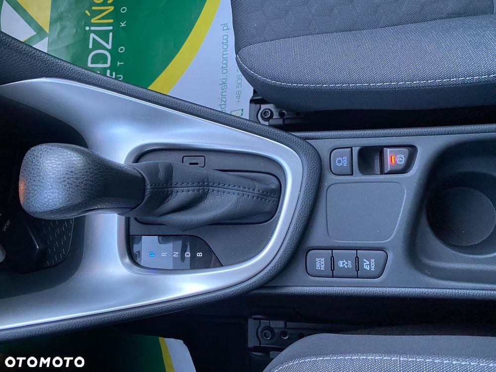 Toyota Yaris 116 1.5 VVT-i Comfort - 12
