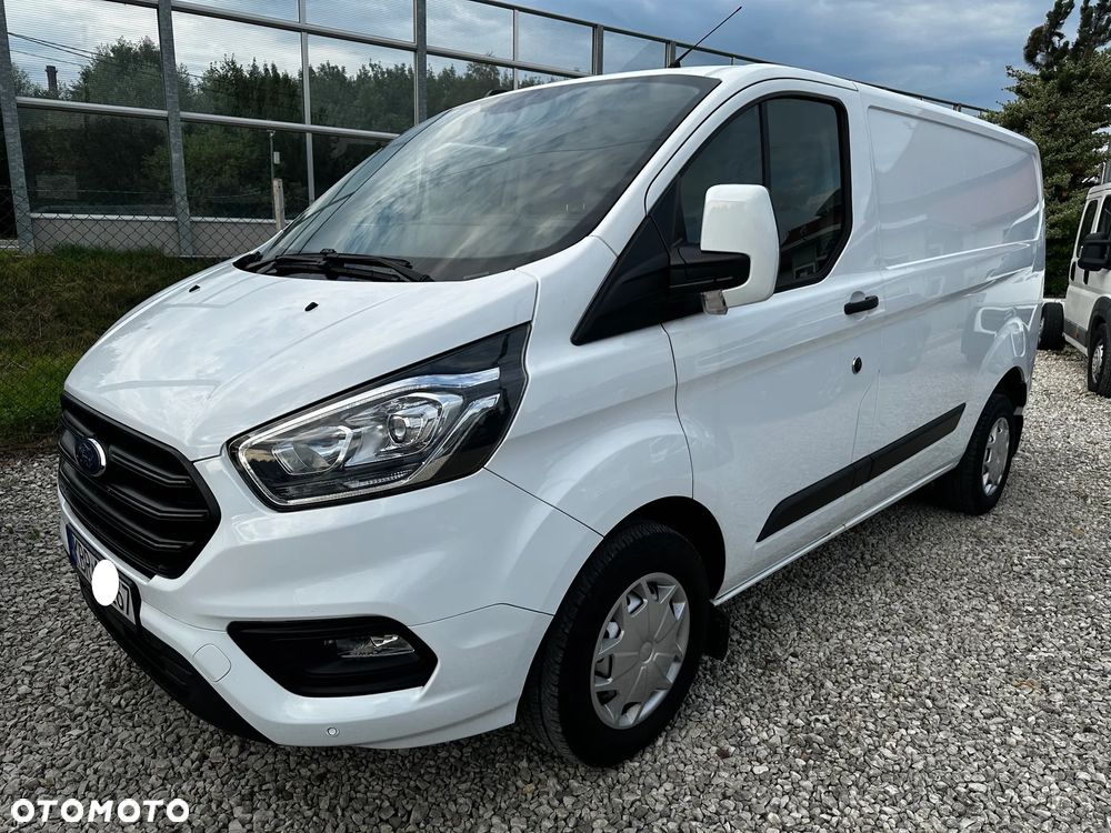 Ford Transit Custom - 1
