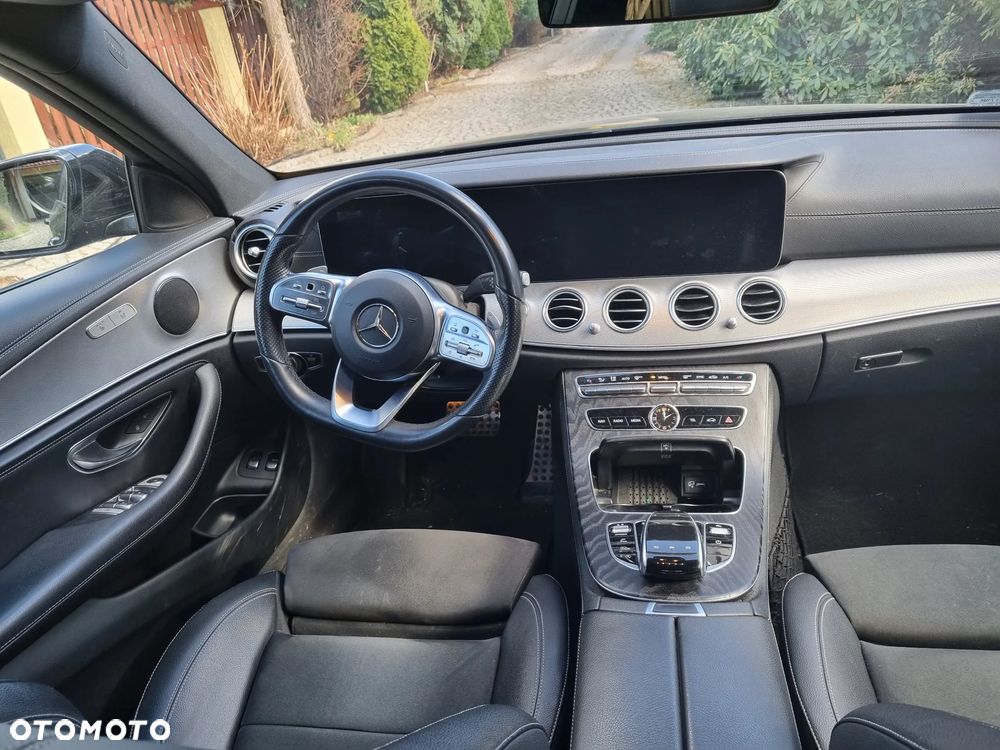 Mercedes-Benz Klasa E - 4