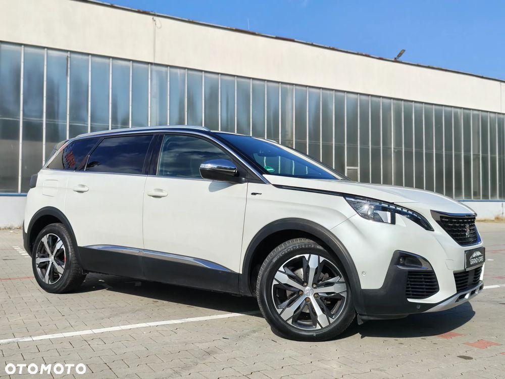 Peugeot 5008 2.0 BlueHDI GT S&S EAT8 - 12