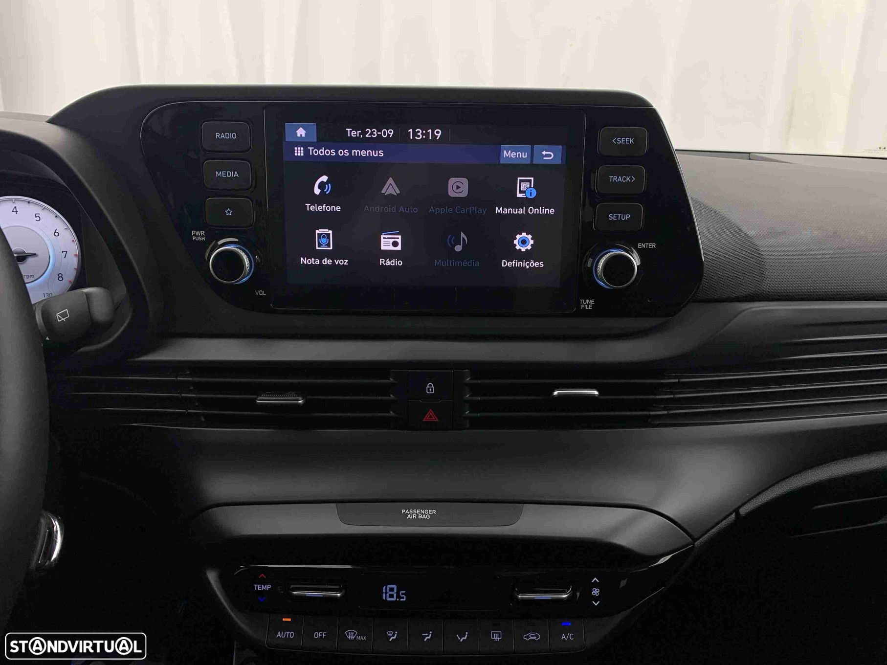 Hyundai Bayon 1.0 T-GDI Premium TT DCT - 11
