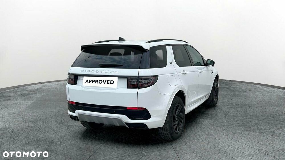 Land Rover Discovery Sport - 8