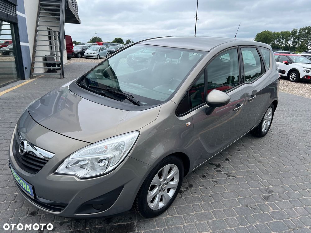 Opel Meriva 1.4 T Design Edition - 3