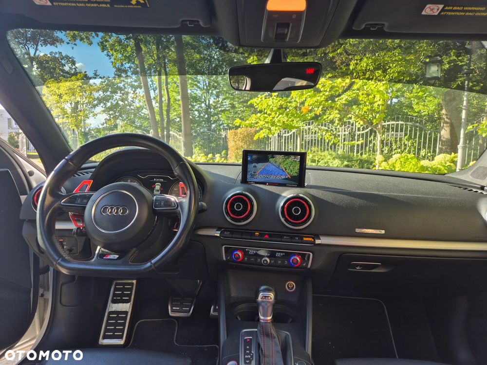 Audi S3 - 2